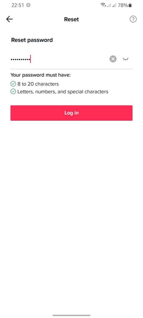 Tiktok Password Reset Walkthrough: Screen-by-Screen Proof It Still Works