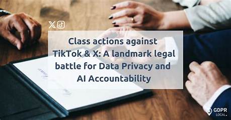 Tiktok Privacy in Crisis: Legal Actions, Hack Scandals, and the Rise of Third-Party Viewers