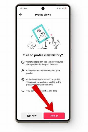 Tiktok Profile View History: What It Looks Like and Exactly Where to Find It
