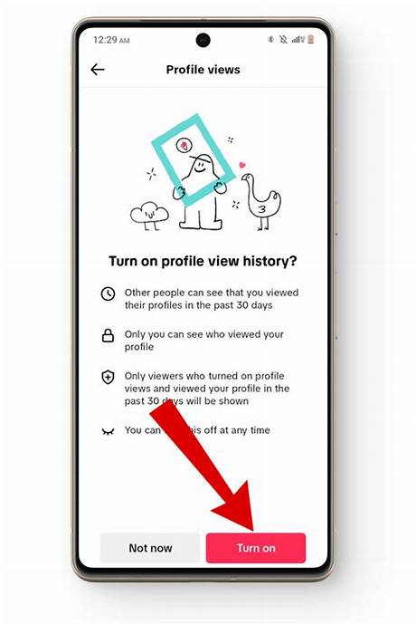 Tiktok Profile View History: What It Looks Like and Exactly Where to Find It