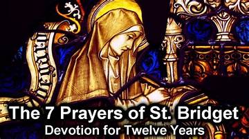 Timeline of a Medieval Devotion: St. Bridget of Sweden's 15 Prayers Across Centuries