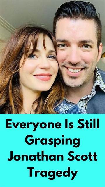 Timeline of Jonathan Scott’s Family Tragedy: from the Heartbreaking News to Now