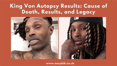 Timeline of King Von's Passing: from the Atlanta Incident to the Mortuary Photo Outcry