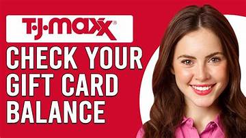 Tjx Gift Card Balance vs Tjx Rewards Certificates: What’s the Real Difference?