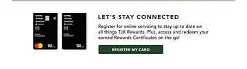 Tjx Rewards Card Updates: Policy Changes and Payment Portal Glitches