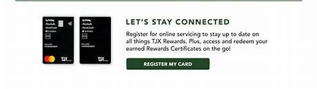 Tjx Rewards Card Updates: Policy Changes and Payment Portal Glitches