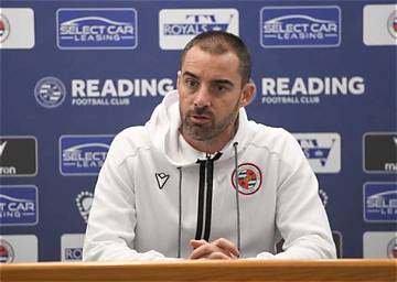 Tracking Reading Fc's Management Overhaul: Confirmed Staff Changes and Quotes