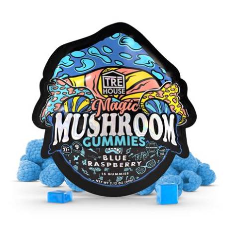 Tre House Mushroom Gummies Fact Check: Legal High or Dangerous Synthetic Additive?