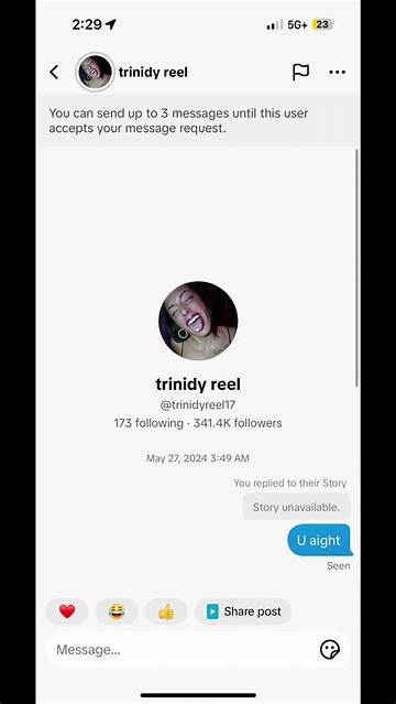 Trinidy Reel Leaks Explained: Chronological Timeline of the Rising Online Trend