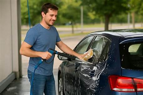 Tripping in a Car Wash? Fact-Checking the Safety Risks and Viral Lore