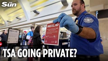 Tsa Public Wi-Fi Alert Sparks Holiday Travel Overhaul: Full Timeline and Impacts