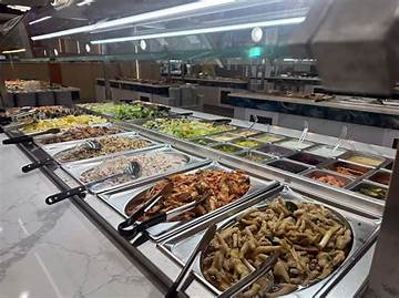 Ultimate Sweet Cherry Buffet Guide: Menus, Pricing, Locations, and Reservation Tips