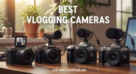 Ultimate Vlogging Camera Buyer Guide: Top Picks for Every Budget, Style, and Creator Level