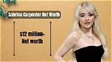 Uncovering the Opulent Net Worth of Sabrina Carpenter: a Comprehensive Analysis