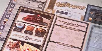 Universal Citywalk Food Update: Toothsome Menu Changes Alongside New Dining Openings