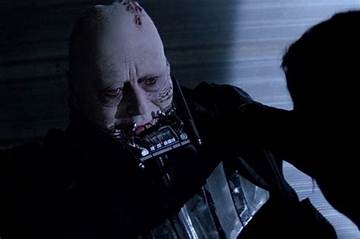 Unmasking Darth Vader: the Shocking True Faces Behind the Dark Lord's Helmet