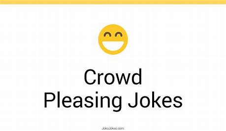 Verified Crowd-Pleasers: Short Funny Jokes That Guarantee Instant Laughs Across Social Media