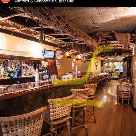 Visiting Ashford & Simpson’s Sugar Bar: Reservations, Menu, Seating, and Live Music Guide
