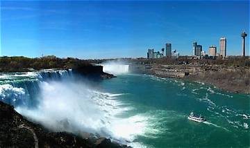 Visiting Niagara Falls Canada for the Buffalo Bills Light Show: Full Guide and Faqs