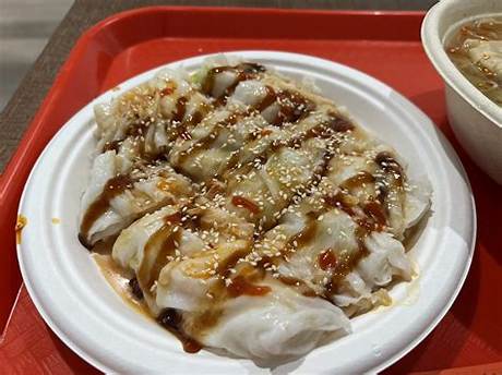 Visiting Rice Roll Express: Full Menu, Operating Hours, Prices, and Wait Times