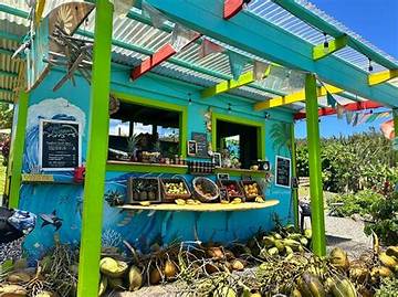 Visiting Waipi'o Fruit Shack: Complete Guide to Hours, Location, Menu, and Etiquette