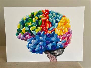 Visual Breakdown: How the Jelly Bean Brain Puzzle Works Step-by-Step