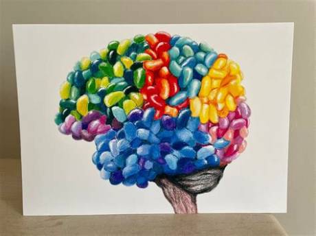 Visual Breakdown: How the Jelly Bean Brain Puzzle Works Step-by-Step
