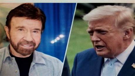 Was Chuck Norris a Trump Supporter? 5 Key Questions Answered Following His Death at 86