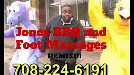 Was Jones Bbq and Foot Massage Actually Real? the Shocking Truth Behind the Internet's Most Bizarre Viral Ad