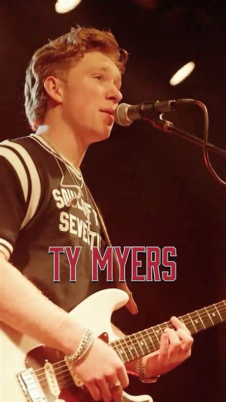 Watch and Sing Along: Complete Ty Myers 'Ends of the Earth' Lyrics and Acoustic Breakdown