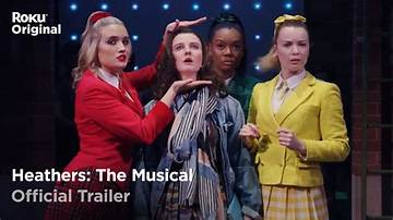 Watch Heathers the Musical: Official Videos and Cast Highlights