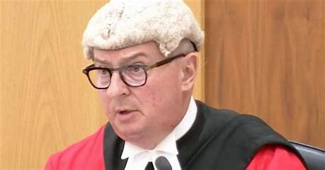 Watch the Court Tv Moment: Judge Blasts 'Ridiculous and Absurd' Defense Move on Camera