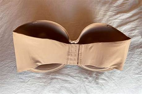 We Tested 100 Strapless Push-up Bras: Real Wear Tests That Defy Gravity Without Slipping