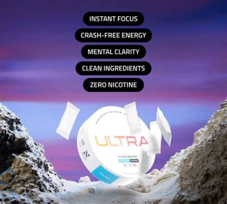 We Tested Ultra Pouches for 30 Days: Ingredient Breakdown and Performance Results