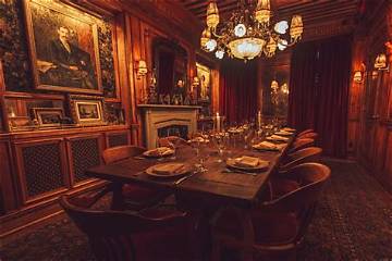 What Dining at 4 Charles Prime Rib Actually Looks Like: Cuts, Drinks & Vibe