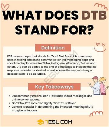 What Does Dtb Really Mean? Fact-Checking the Rumors Behind a Boogie’s Iconic Track