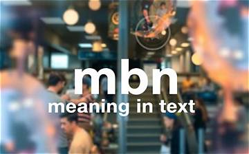 What Does Mbn Mean in Text? the Hidden Shade Behind This 3-Letter Acronym
