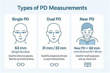 What Is Pd for Glasses? Everything to Know Before Ordering Online