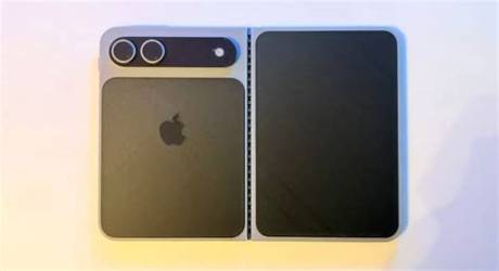 What the iPhone Duo Actually Looks Like: the Dual-Screen Leak Stunner