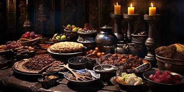 What You Actually Eat at Medieval Times: an Unfiltered Course-by-Course Photo Breakdown