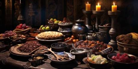What You Actually Eat at Medieval Times: an Unfiltered Course-by-Course Photo Breakdown