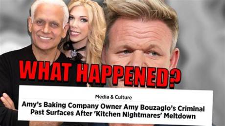 Where Are Amy and Samy Now? the Bizarre Aftermath of Gordon Ramsay's Most Haunted Episode