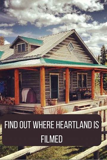 Where Heartland Is Filmed: the Shocking Truth Behind Maggie's Diner & the Bartlett Ranch