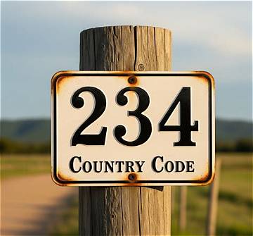 Which Country Code Is 00234? the Complete Guide to Safe Handling and Blocking