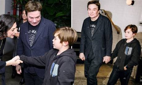 Who Are Mike Myers' Real Children? Inside the Family Life of the Austin Powers Star