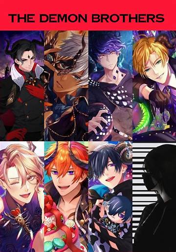 Who Are the Demon Brothers in 2026? Complete Obey Me! Character Guide and Lore Truths