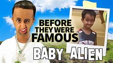 Who Is Baby Alien? the Complete Story of the Fan Bus Star and His Viral Rise