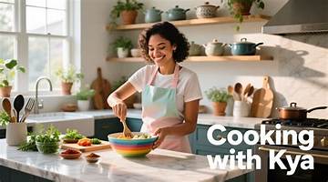 Who Is Cooking with Kya? Explaining the Tiktok Drama, Leaks, and Backlash