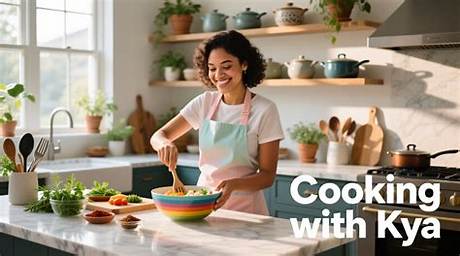 Who Is Cooking with Kya? Explaining the Tiktok Drama, Leaks, and Backlash