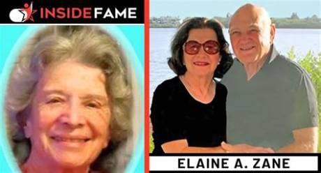 Who Is Elaine A. Zane? the True Story Behind the Surging Celebrity Name